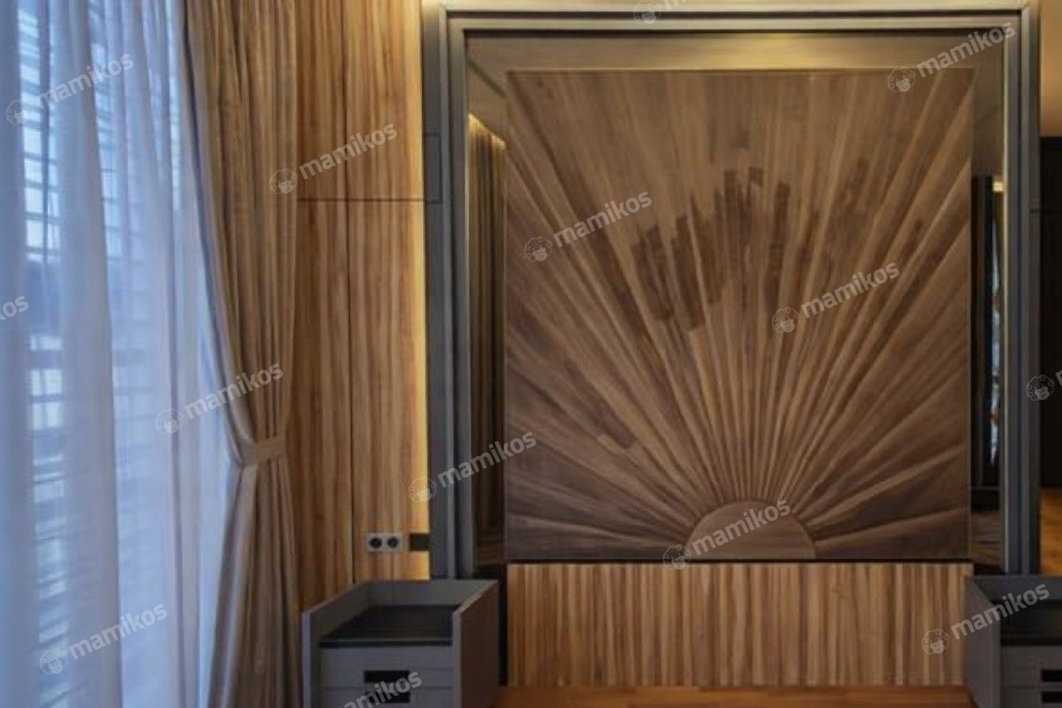 Rumah 4 Kamar Tidur 8 Kamar Mandi 4 Lantai Pantai Indah Kapuk Jakarta Utara - Photo 5