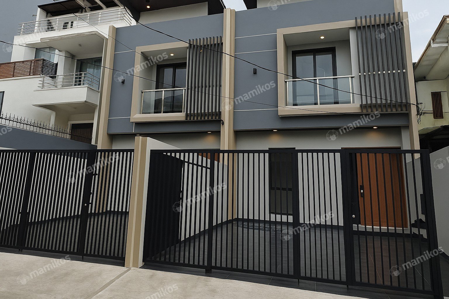 Rumah Sertifikat SHM 3 Kamar Tidur 3 Kamar Mandi Meruya Jakarta Barat