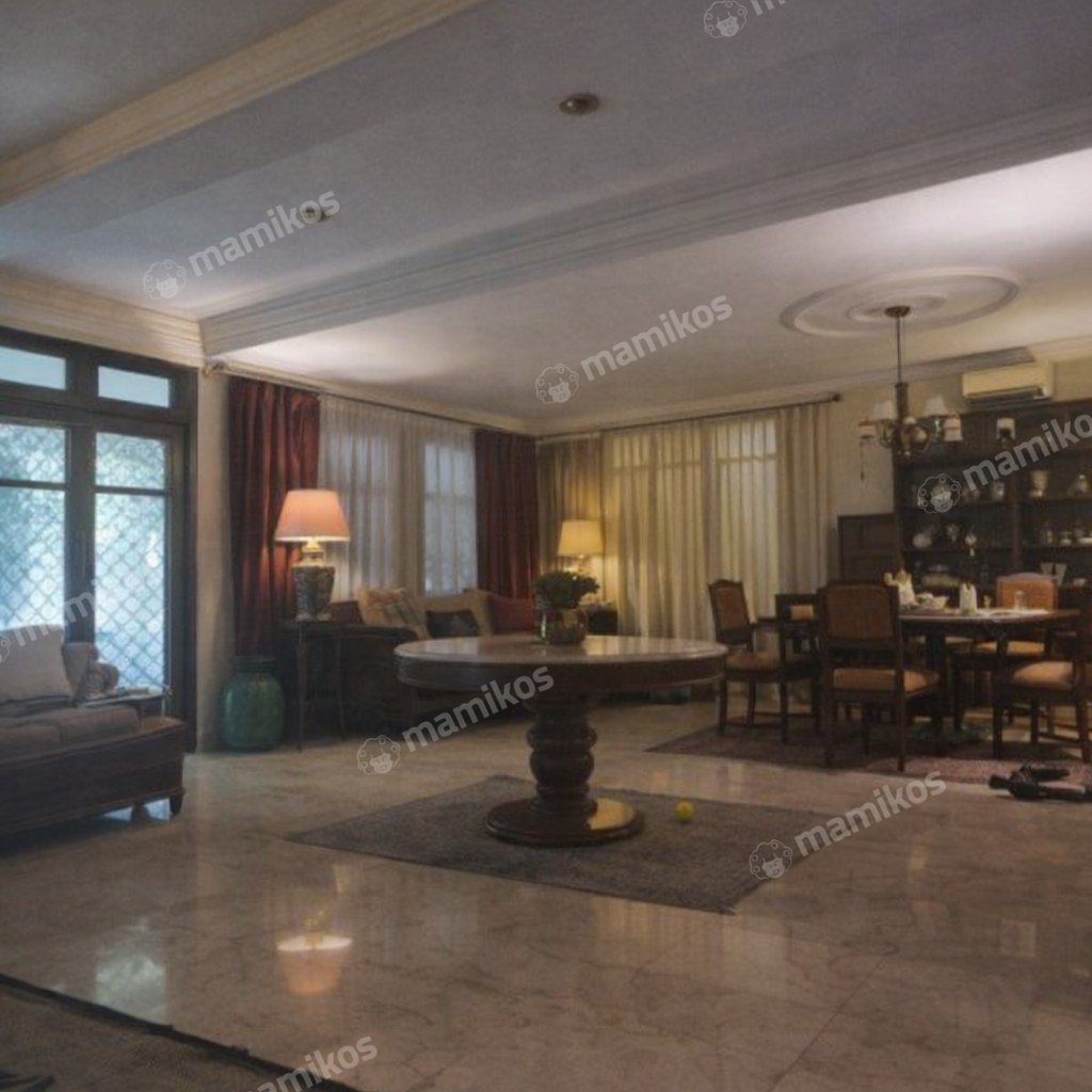 Rumah Sertifikat SHM 4 Kamar Tidur 3 Kamar Mandi Permata Hijau Jakarta Selatan - Photo 2