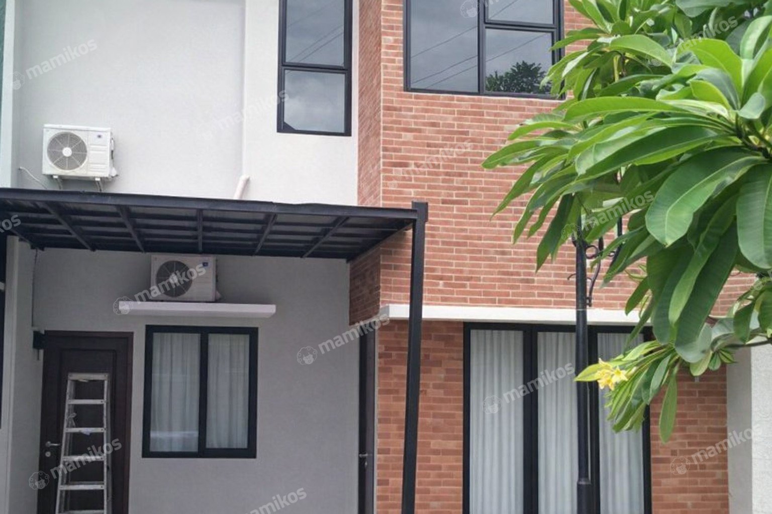 Rumah Sertifikat SHM 3 Kamar Tidur 2 Kamar Mandi Bintaro Jakarta Selatan