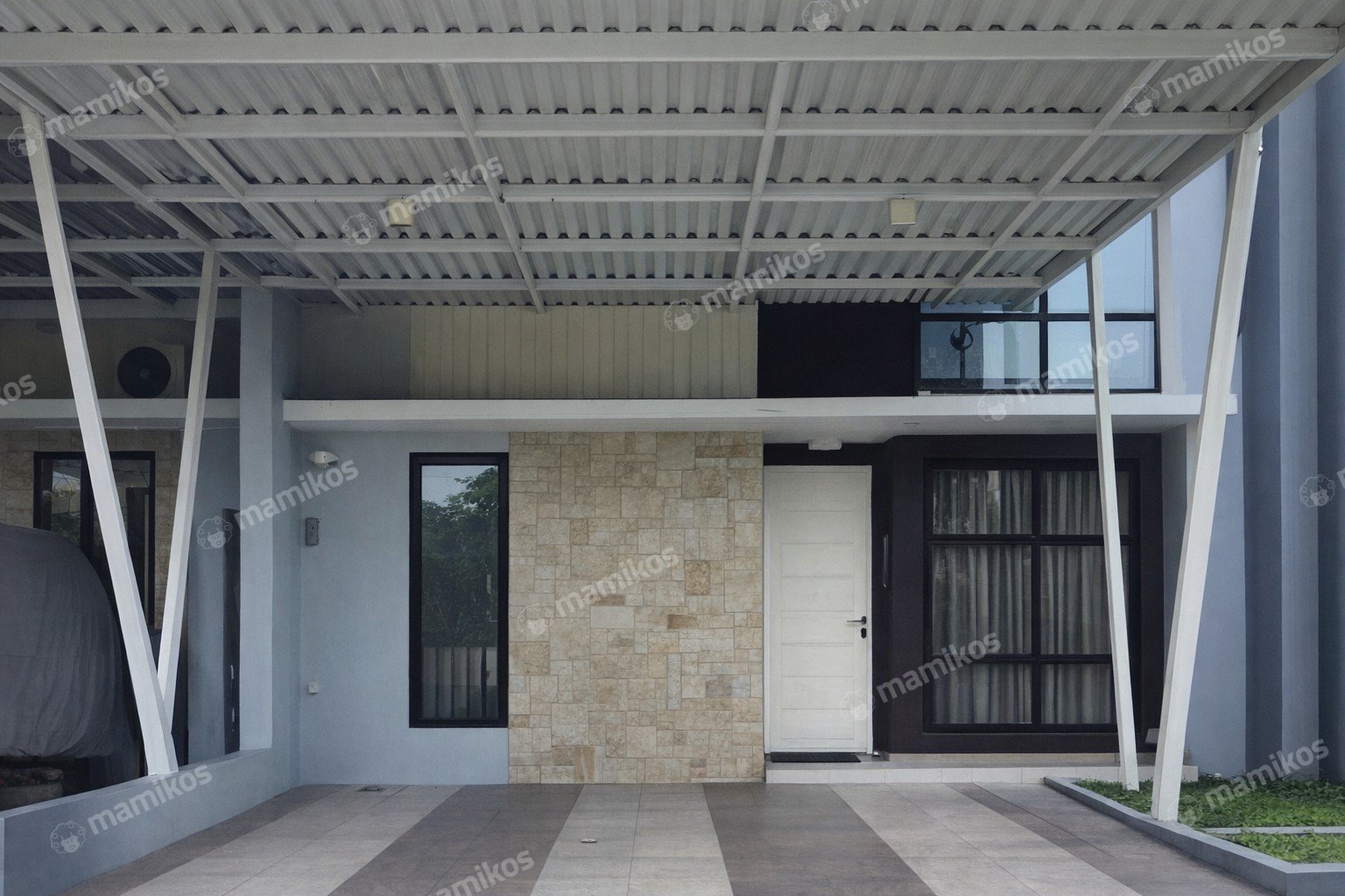 Rumah Sertifikat SHM 4 Kamar Tidur 3 Kamar Mandi Metland Menteng Jakarta Timur