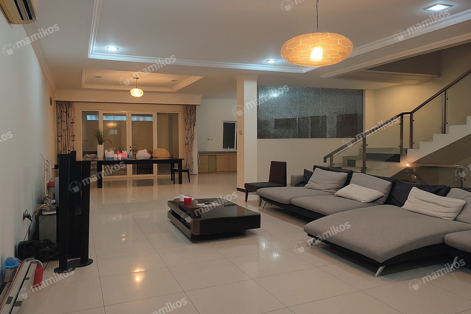 Rumah Sertifikat SHM 4 Kamar Tidur 3 Kamar Mandi Sunter Jakarta Utara