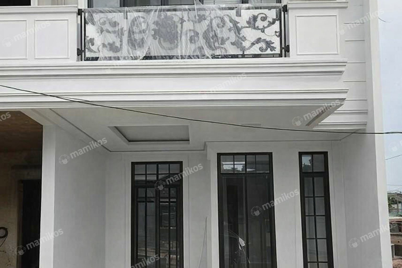 Rumah Sertifikat SHM 3 Kamar Tidur 2 Kamar Mandi Ciracas Jakarta Timur