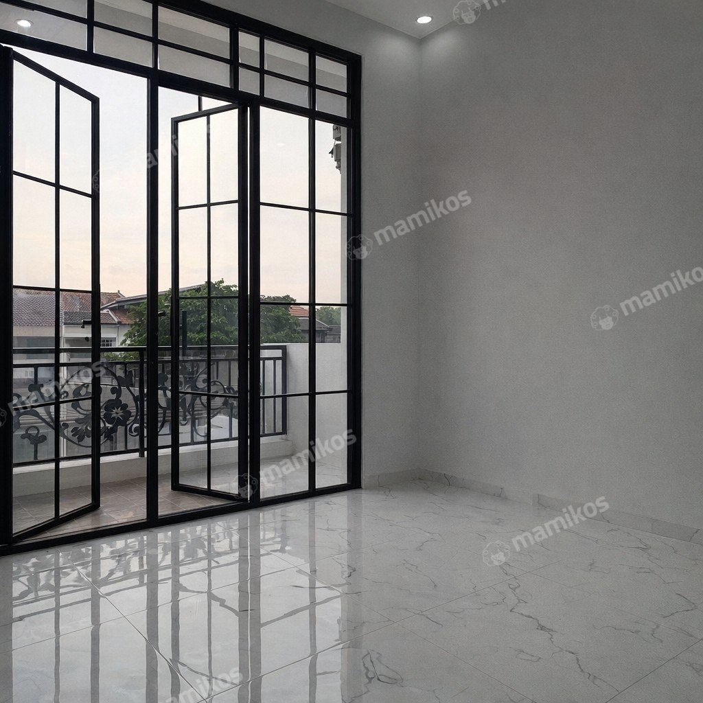 Rumah Sertifikat SHM 3 Kamar Tidur 2 Kamar Mandi Ciracas Jakarta Timur - Photo 5
