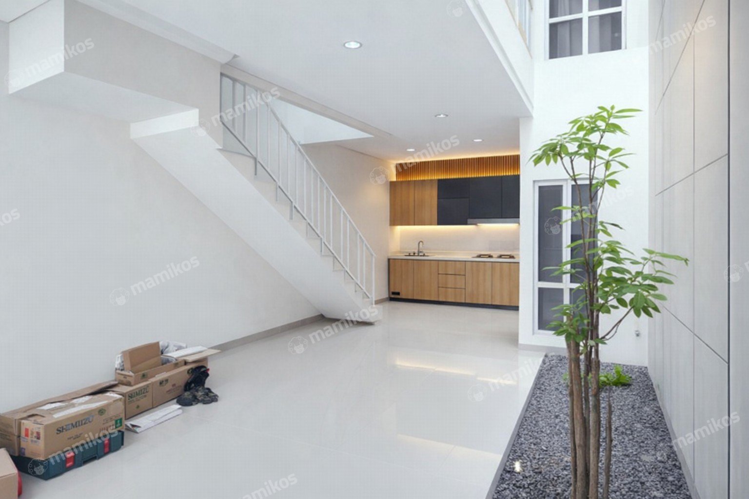 Rumah 4KT 4KM Duri Kepa Jakarta Barat