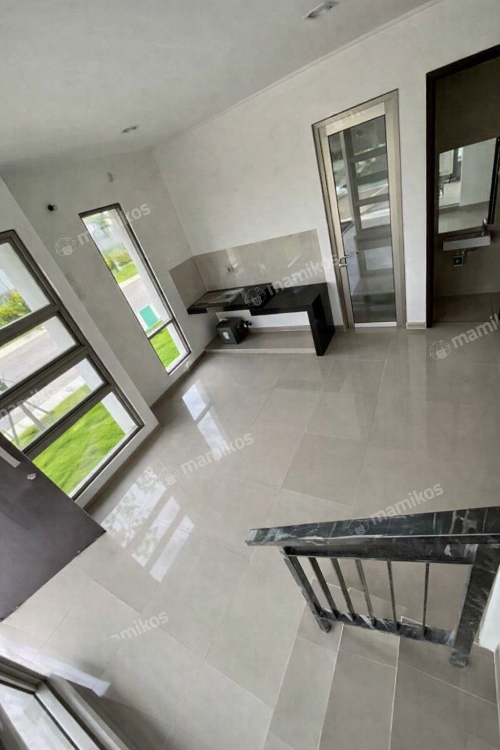 Rumah 2 Kamar Tidur 2 Kamar Mandi 2 Lantai Pantai Indah Kapuk 2 Jakarta Utara - Photo 3