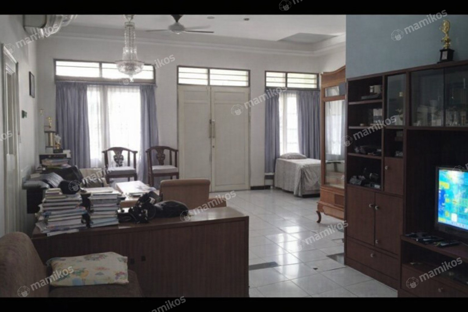 Rumah Sertifikat SHM 5 Kamar Tidur 4 Kamar Mandi Kebayoran Baru Jakarta Selatan - Photo 2