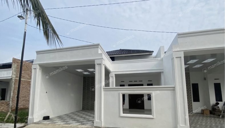 Rumah 2KT 1KM Medan Selayang Medan