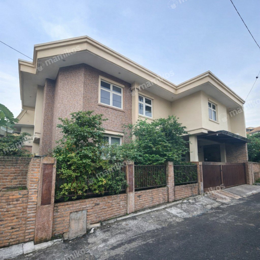 Rumah Sertifikat SHM 6 Kamar Tidur 5 Kamar Mandi Kalibata Jakarta Selatan - Photo 4