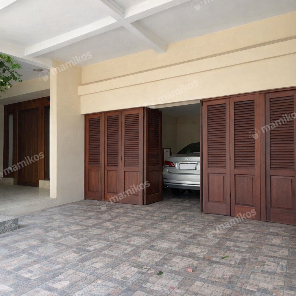 Rumah Sertifikat SHM 6 Kamar Tidur 5 Kamar Mandi Kalibata Jakarta Selatan - Photo 5
