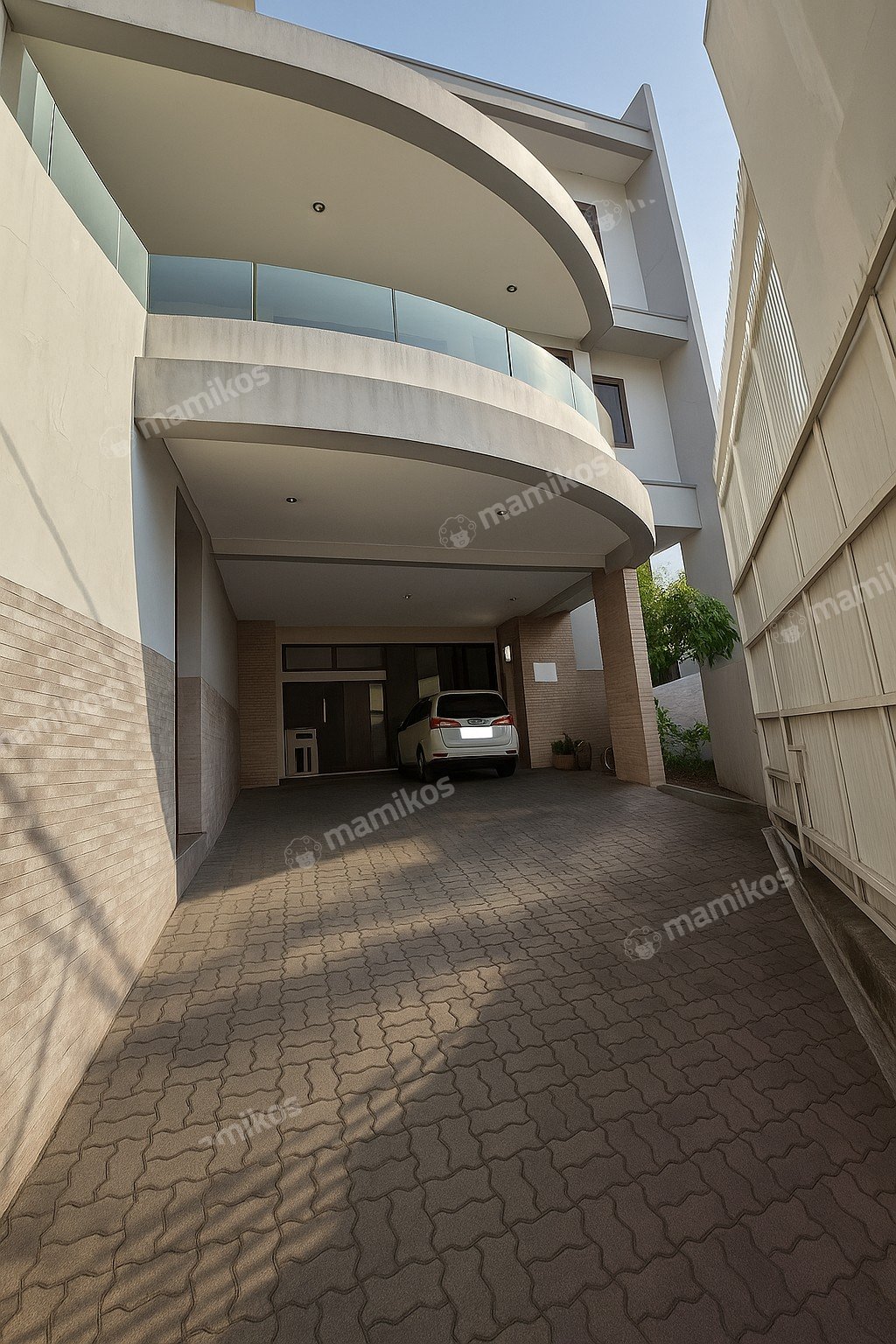 Rumah Sertifikat SHM 11 Kamar Tidur 10 Kamar Mandi Jatinegara Jakarta Timur - Photo 2