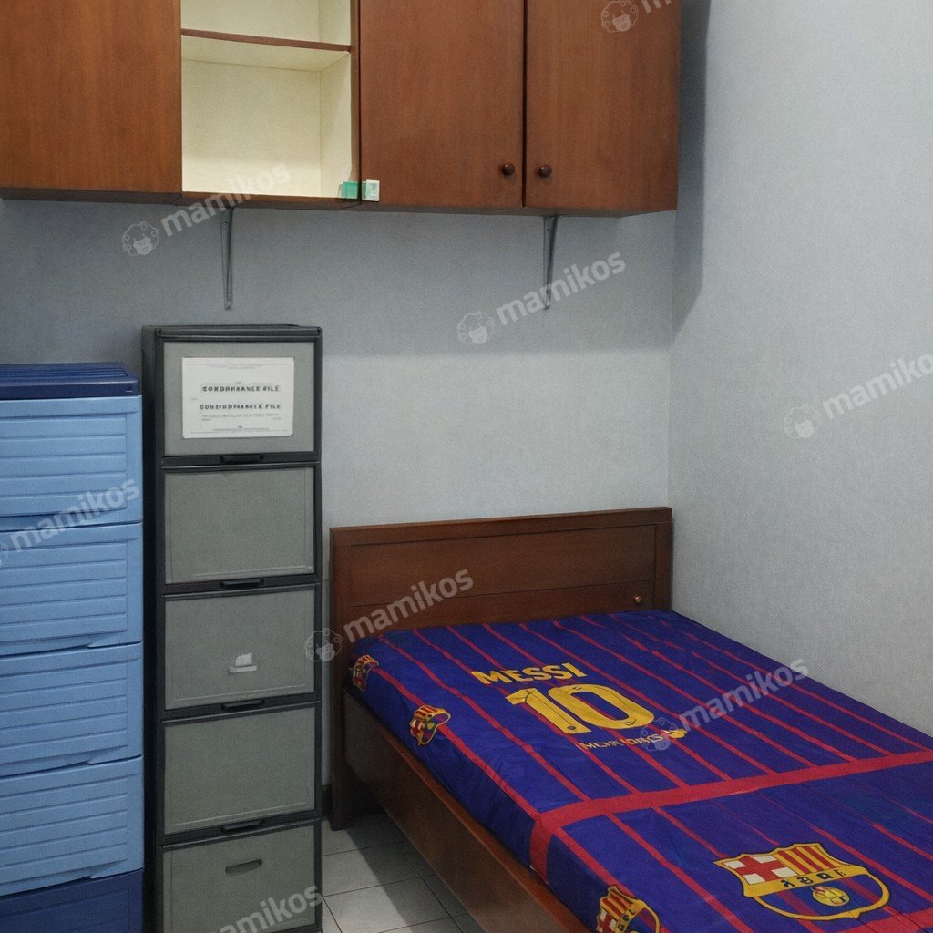 Rumah Sertifikat SHM 19 Kamar Tidur 5 Kamar Mandi Grogol Jakarta Barat - Photo 5