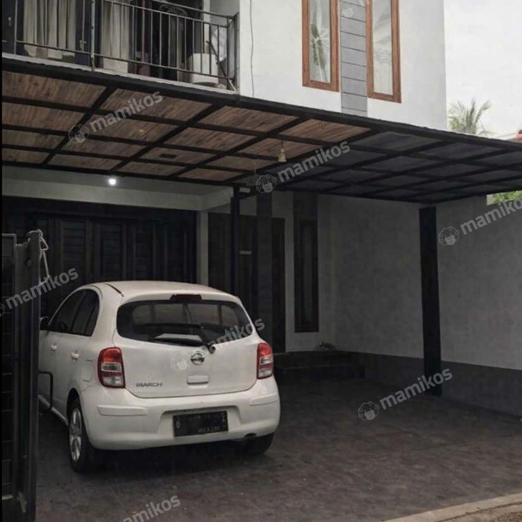 Rumah Sertifikat SHM 5 Kamar Tidur 3 Kamar Mandi Lenteng Agung Jakarta Selatan
