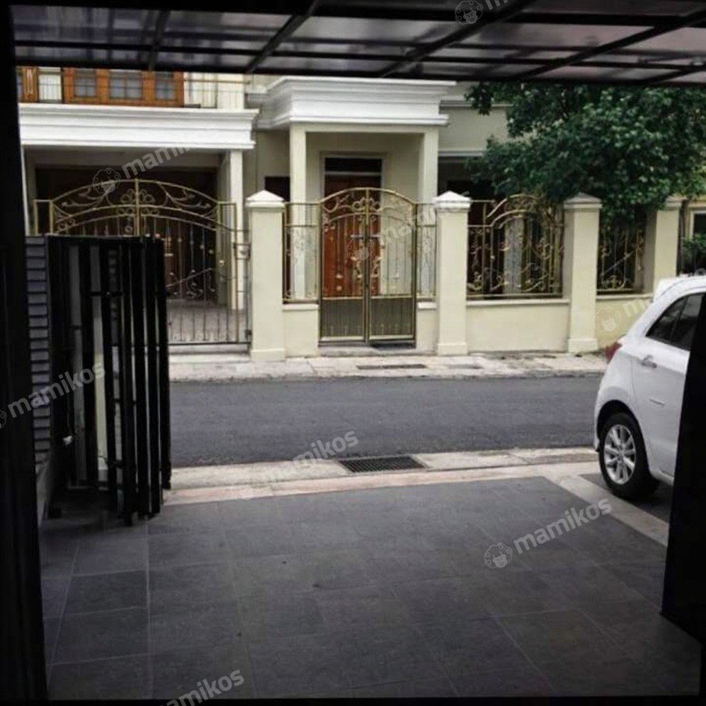 Rumah Sertifikat SHM 5 Kamar Tidur 3 Kamar Mandi Lenteng Agung Jakarta Selatan - Photo 4