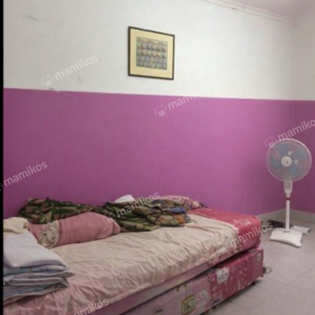 Rumah Sertifikat SHM 5 Kamar Tidur 3 Kamar Mandi Lenteng Agung Jakarta Selatan - Photo 5