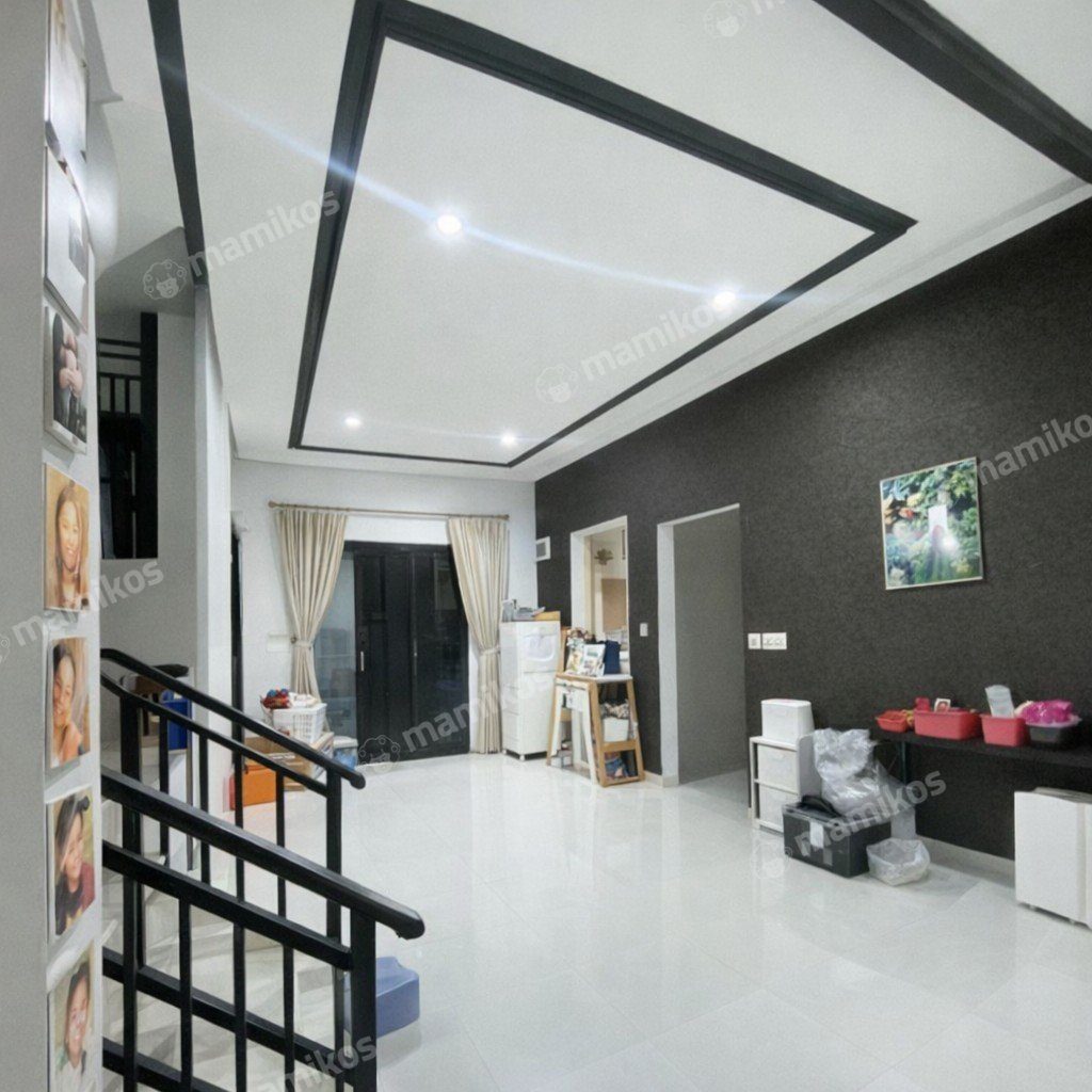 Rumah Sertifikat SHM 5 Kamar Tidur 5 Kamar Mandi Citra Grand Jakarta Timur - Photo 3