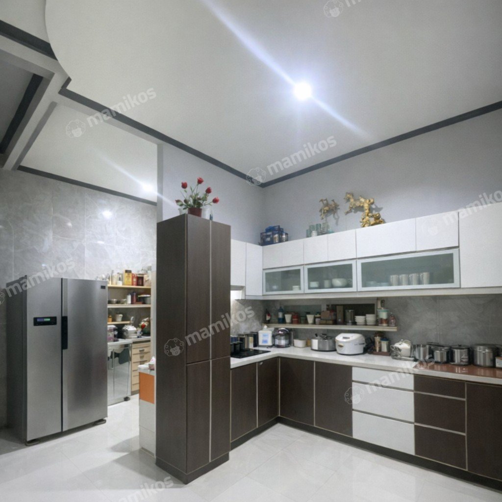 Rumah Sertifikat SHM 5 Kamar Tidur 5 Kamar Mandi Citra Grand Jakarta Timur - Photo 5