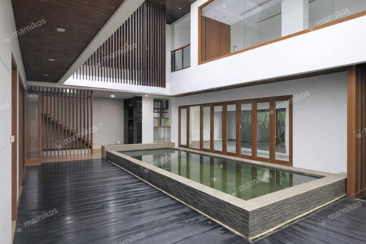 Rumah Sertifikat SHM 5 Kamar Tidur 5 Kamar Mandi Pondok Indah Jakarta Selatan