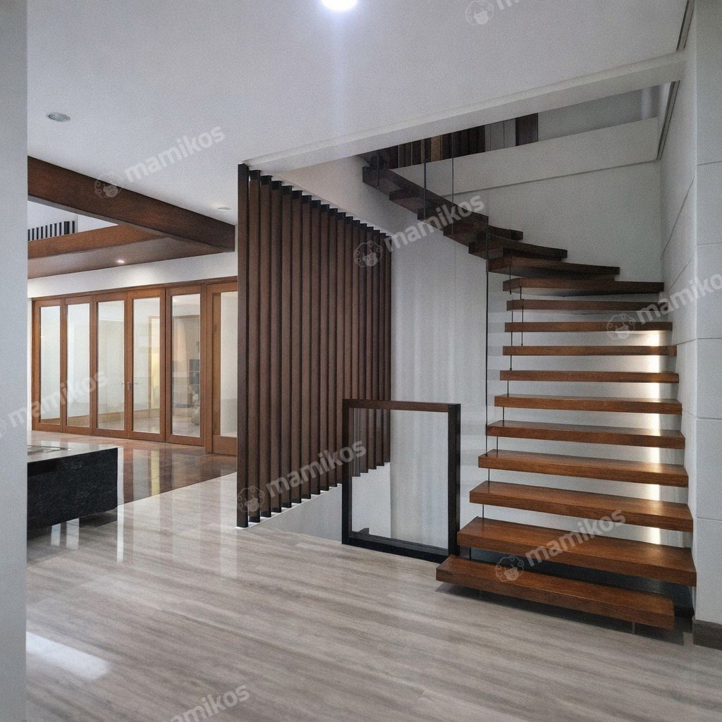 Rumah Sertifikat SHM 5 Kamar Tidur 5 Kamar Mandi Pondok Indah Jakarta Selatan - Photo 2