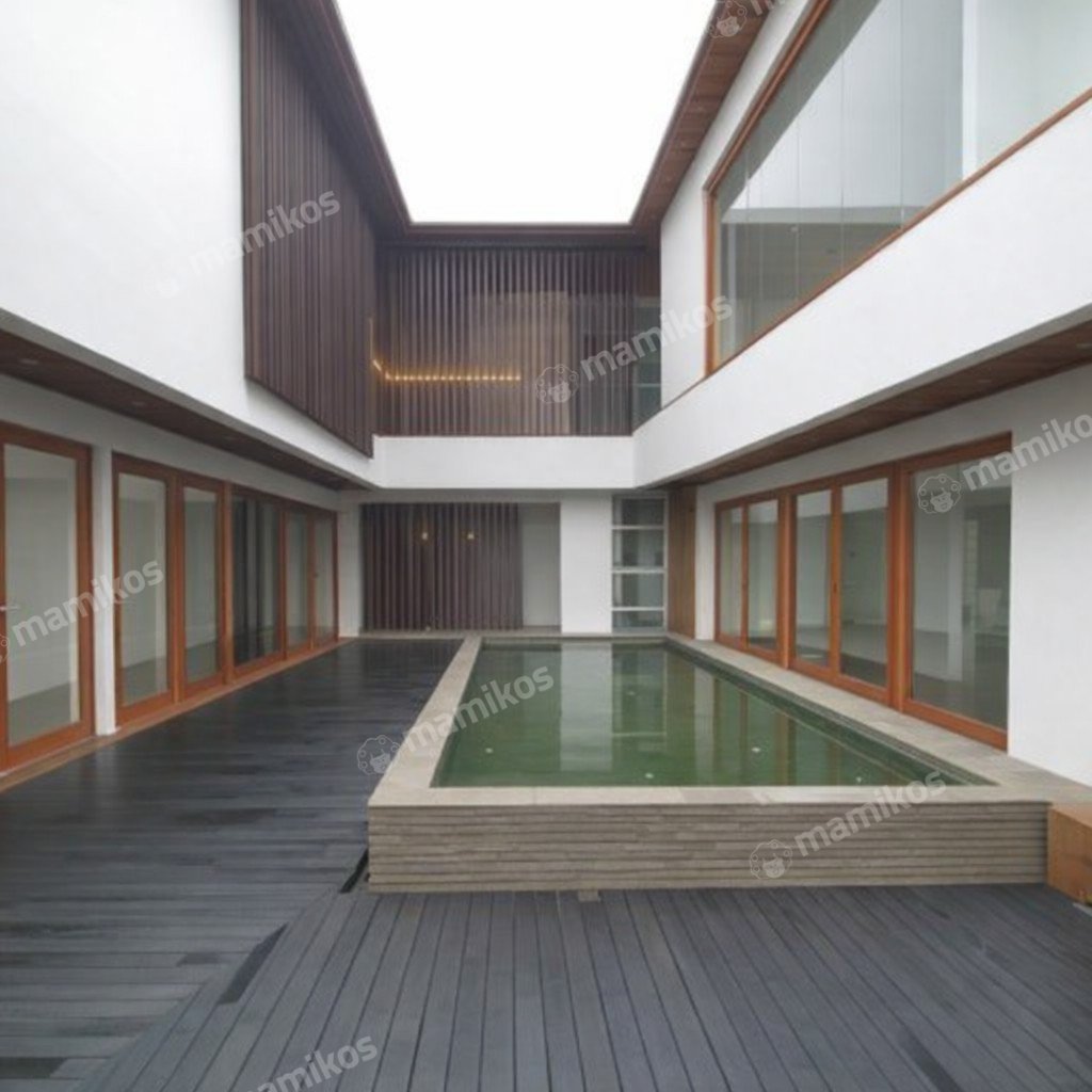 Rumah Sertifikat SHM 5 Kamar Tidur 5 Kamar Mandi Pondok Indah Jakarta Selatan - Photo 3