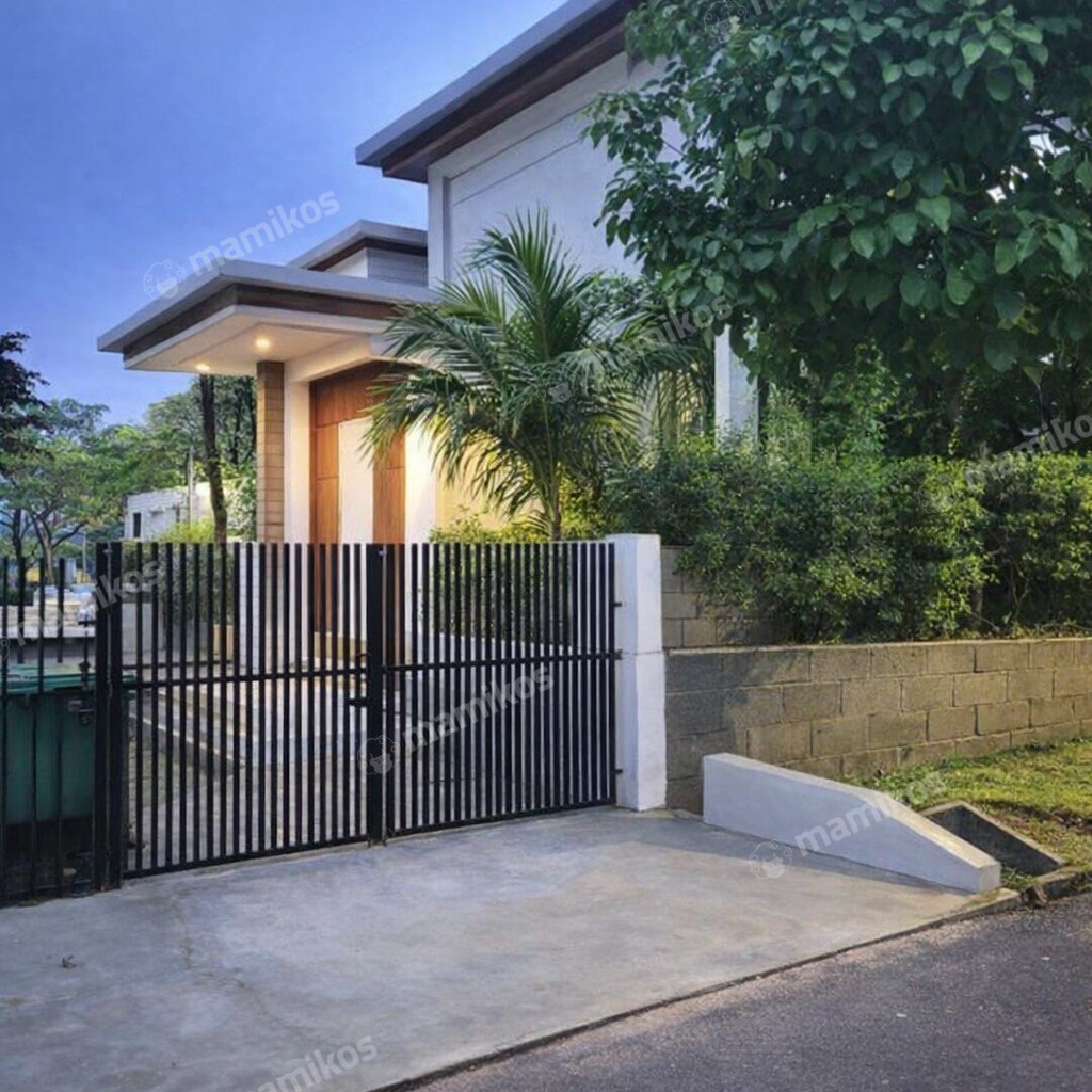 Rumah Sertifikat SHM 5 Kamar Tidur 5 Kamar Mandi Pondok Indah Jakarta Selatan - Photo 5