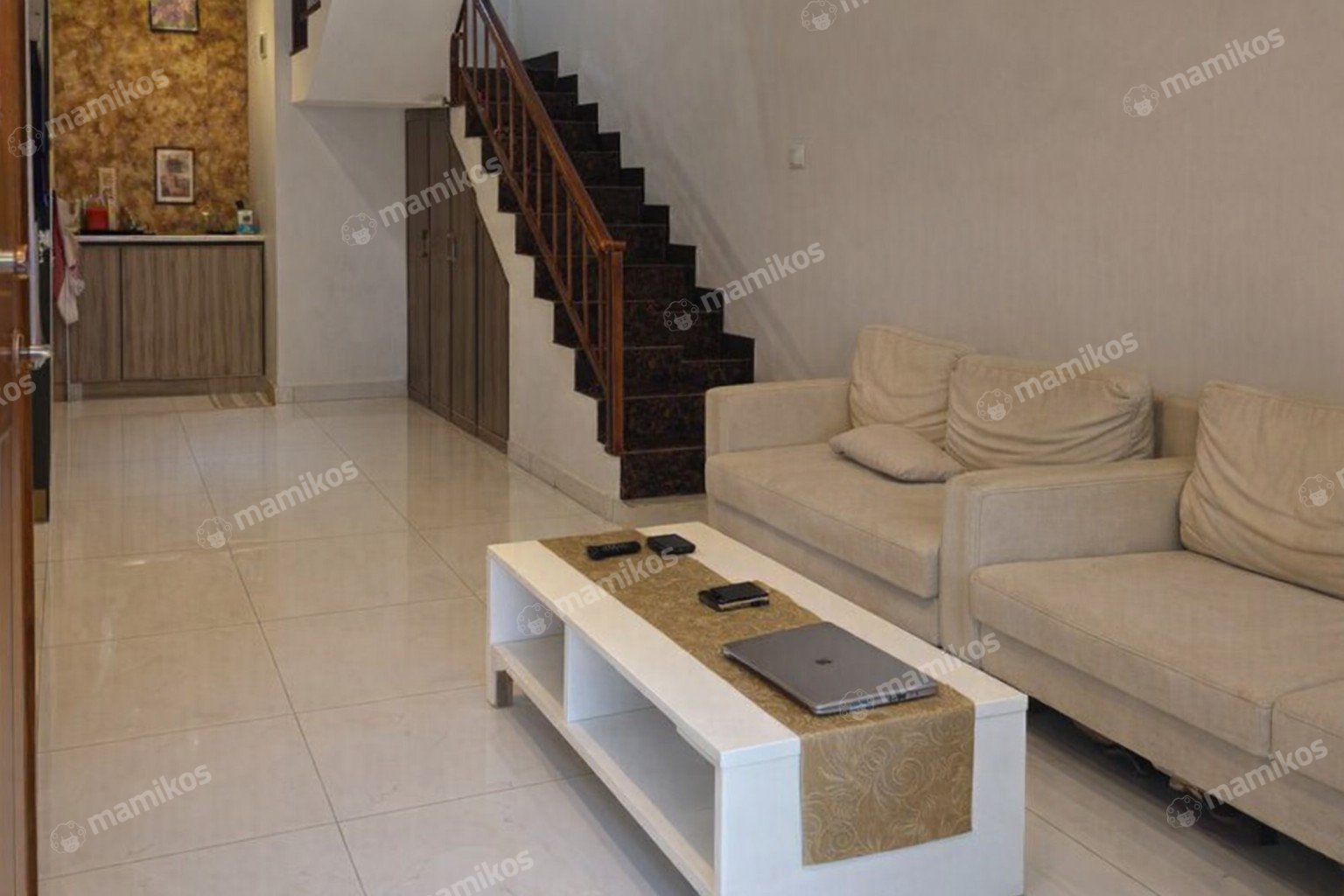 Rumah Sertifikat SHM 3 Kamar Tidur 3 Kamar Mandi Sunter Jakarta Utara