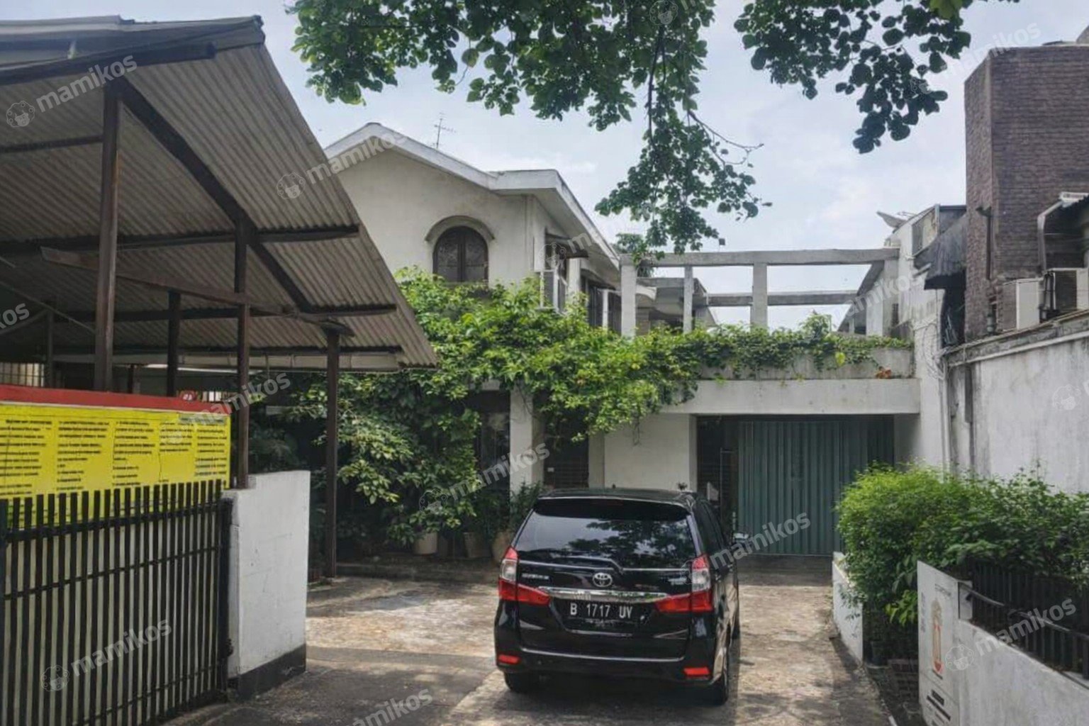 Rumah Sertifikat HGB 7 Kamar Tidur 5 Kamar Mandi Cilandak Jakarta Selatan - Photo 4