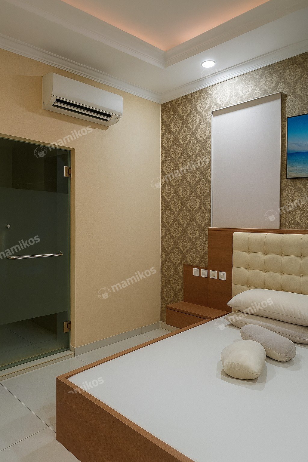 Rumah Sertifikat HGB 5 Kamar Tidur 4 Kamar Mandi Kalideres Jakarta Barat - Photo 2