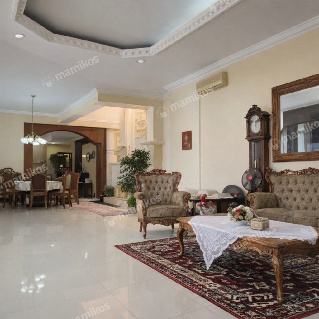 Rumah Sertifikat SHM 4 Kamar Tidur 4 Kamar Mandi Kayu Putih Jakarta Timur - Photo 2