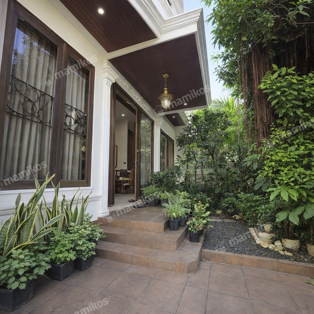 Rumah Sertifikat SHM 4 Kamar Tidur 4 Kamar Mandi Kayu Putih Jakarta Timur - Photo 3