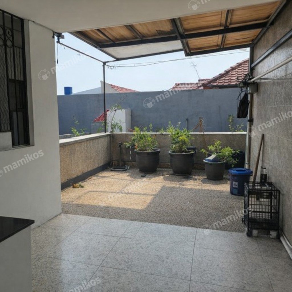 Rumah Sertifikat SHM 4 Kamar Tidur 4 Kamar Mandi Cilandak Jakarta Selatan - Photo 3