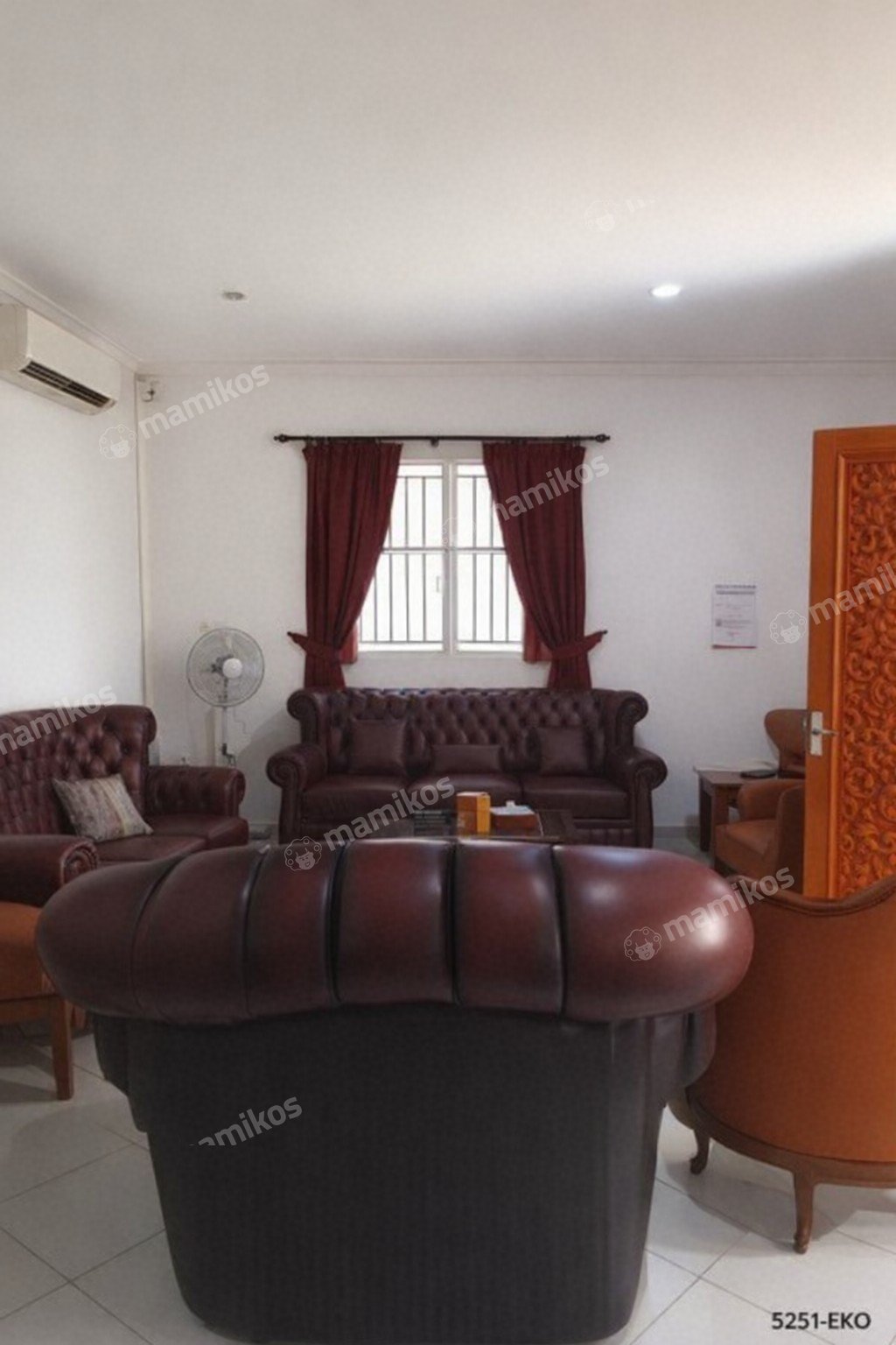 Rumah Sertifikat SHM 4 Kamar Tidur 4 Kamar Mandi Cilandak Jakarta Selatan - Photo 5