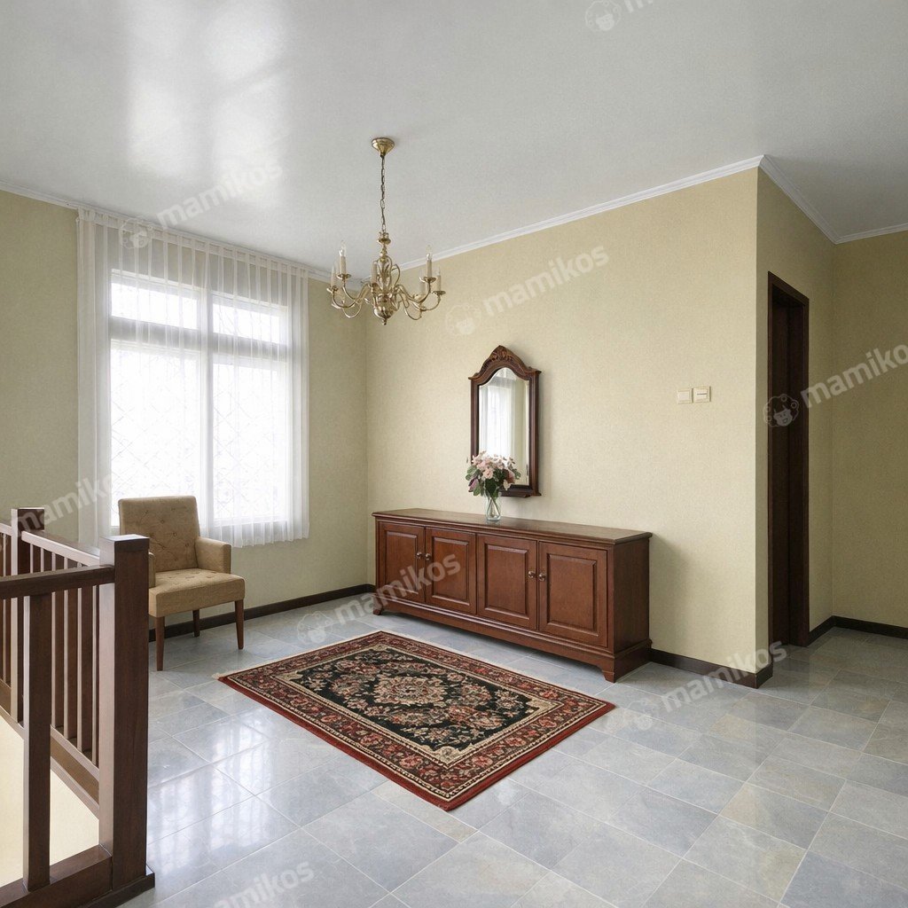Rumah Sertifikat SHM 4 Kamar Tidur 3 Kamar Mandi Lebak Bulus Jakarta Selatan - Photo 2