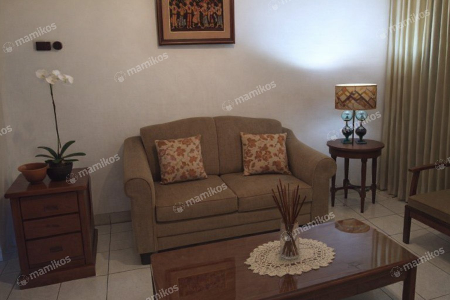 Rumah Sertifikat SHM 5 Kamar Tidur 5 Kamar Mandi Tebet Jakarta Selatan - Photo 3