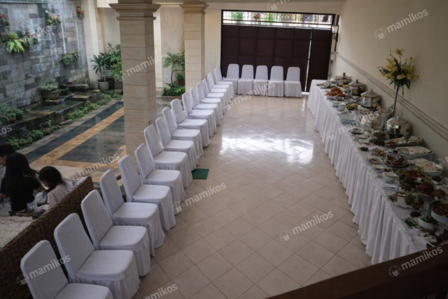 Rumah Sertifikat SHM 5 Kamar Tidur 5 Kamar Mandi Tebet Jakarta Selatan - Photo 4