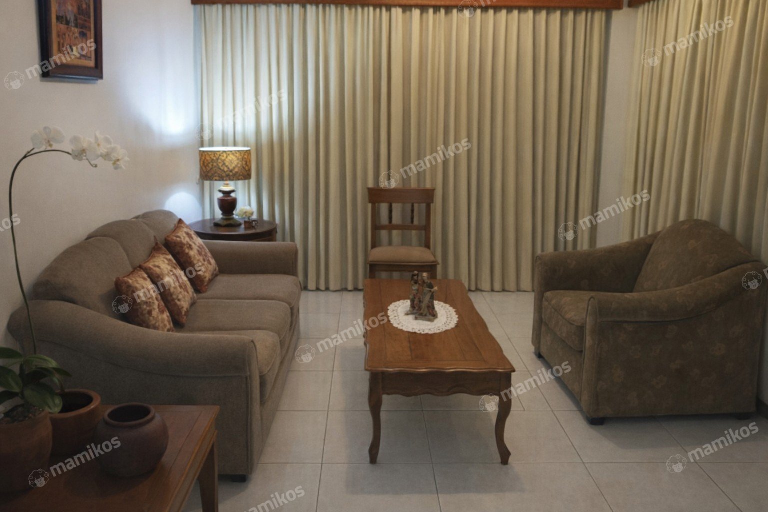 Rumah Sertifikat SHM 5 Kamar Tidur 5 Kamar Mandi Tebet Jakarta Selatan - Photo 5