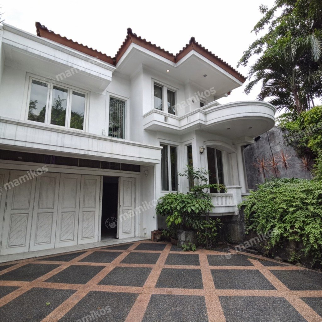 Rumah Sertifikat SHM 6 Kamar Tidur 5 Kamar Mandi Kebayoran Baru Jakarta Selatan - Photo 5