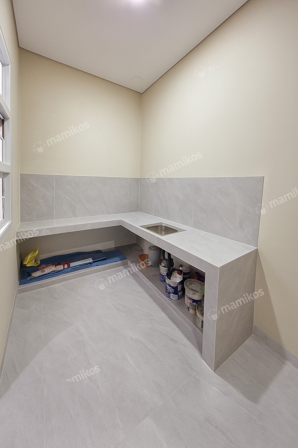 Rumah Sertifikat SHM 4 Kamar Tidur 4 Kamar Mandi Sunrise Garden Jakarta Barat - Photo 4