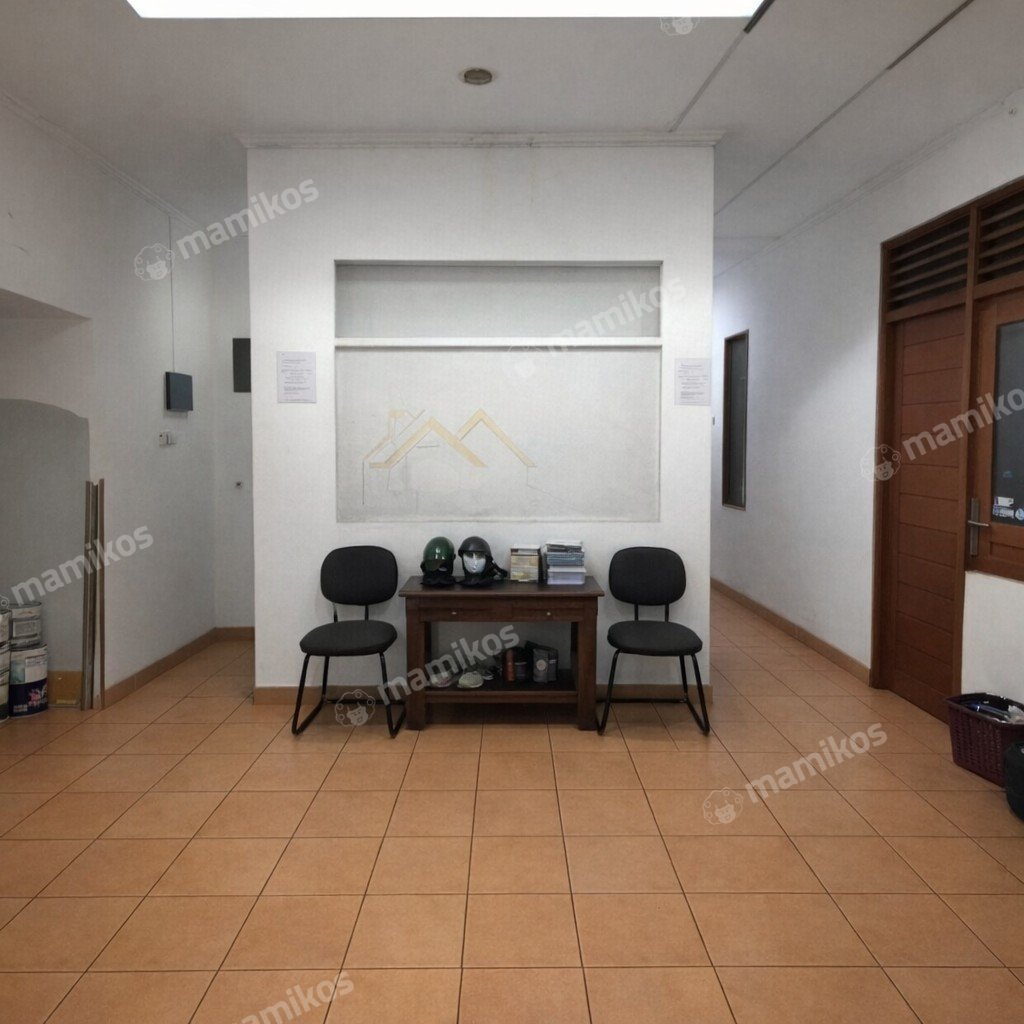 Rumah Sertifikat SHM 24 Kamar Tidur 8 Kamar Mandi Jelambar Jakarta Barat - Photo 2