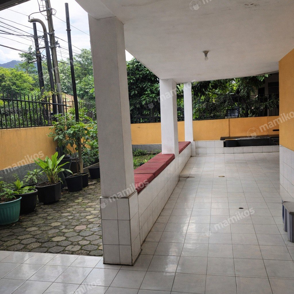 Rumah Sertifikat SHM 8 Kamar Tidur 4 Kamar Mandi Kelapa Gading Jakarta Utara - Photo 2
