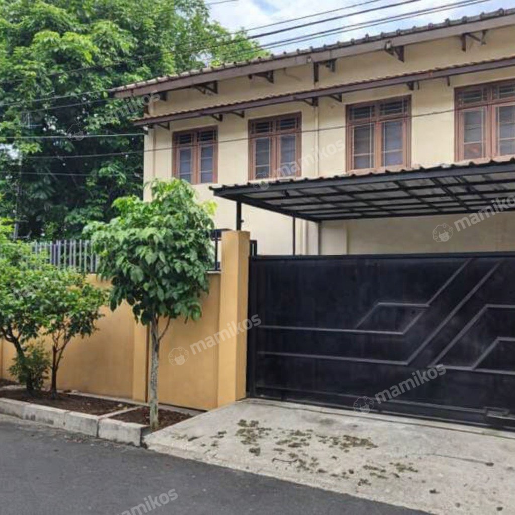 Rumah Sertifikat SHM 8 Kamar Tidur 4 Kamar Mandi Kelapa Gading Jakarta Utara - Photo 3