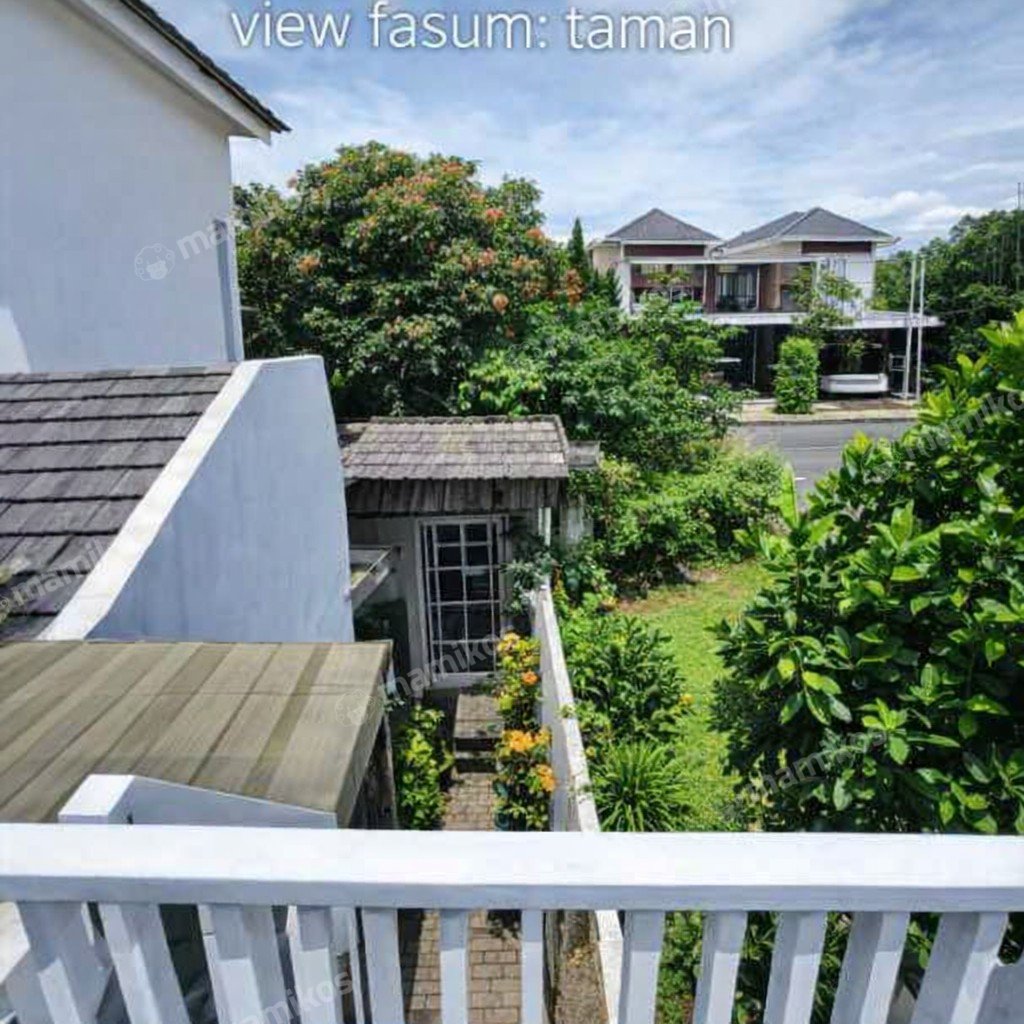 Rumah Sertifikat SHM 3 Kamar Tidur 2 Kamar Mandi Kota Wisata Jakarta Timur - Photo 5
