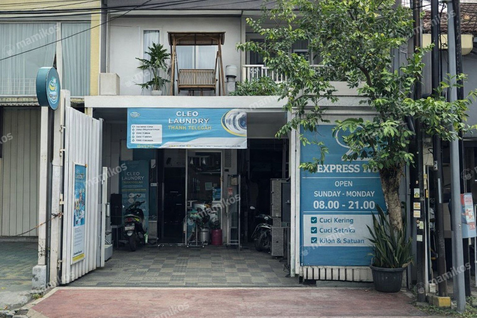 Rumah Sertifikat SHM 4 Kamar Tidur 4 Kamar Mandi Pondok Kelapa Jakarta Timur