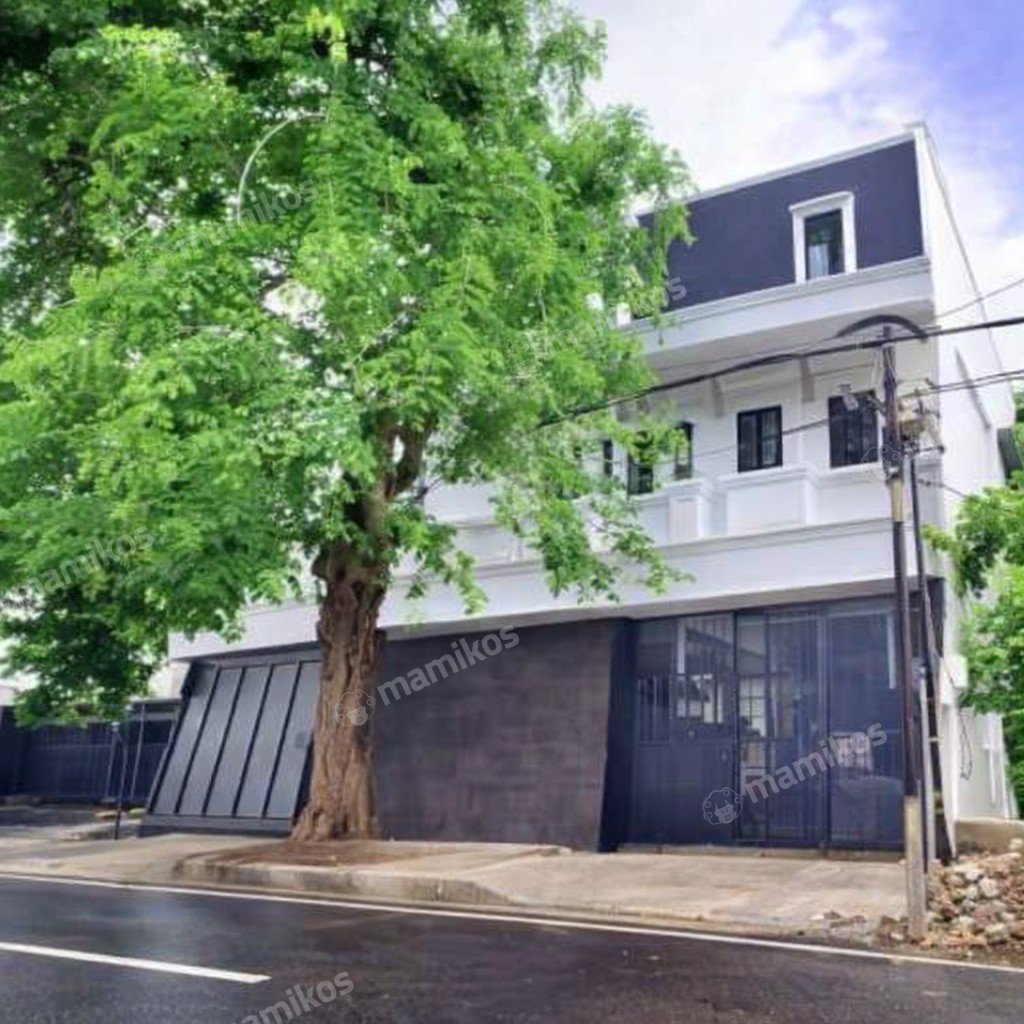 Rumah 4 Kamar Tidur 3 Kamar Mandi 2 Lantai Tomang Jakarta Barat - Photo 2