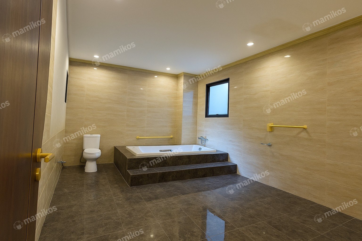 Rumah 4 Kamar Tidur 3 Kamar Mandi 2 Lantai Tomang Jakarta Barat - Photo 5