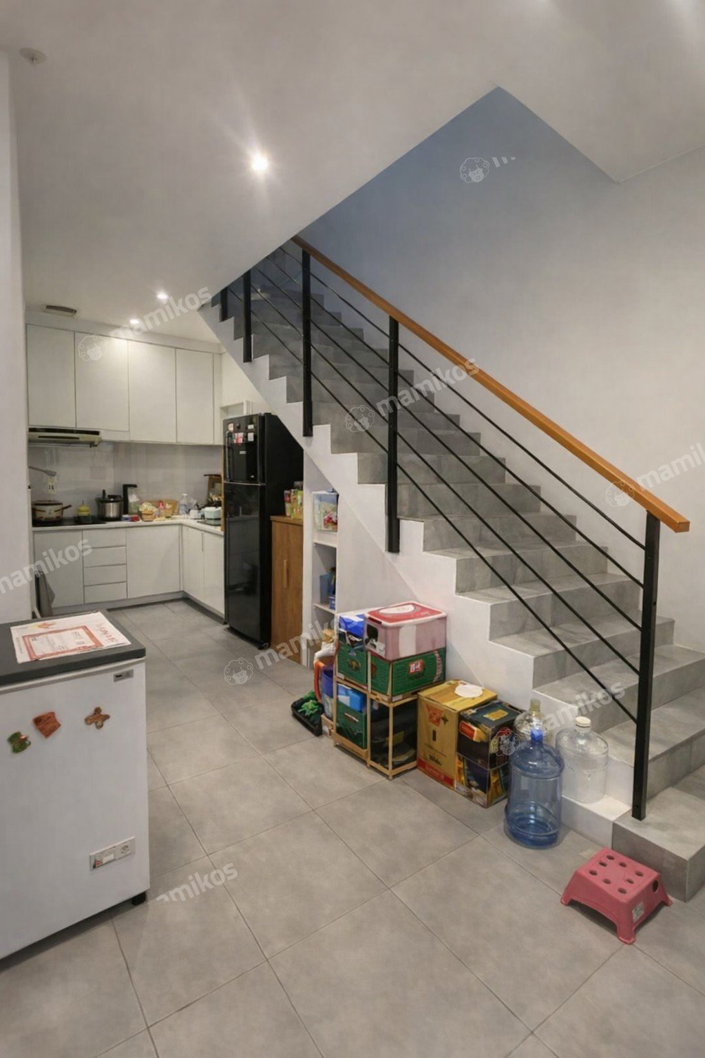Rumah Sertifikat SHM 4 Kamar Tidur 4 Kamar Mandi Sunter Jakarta Utara - Photo 3