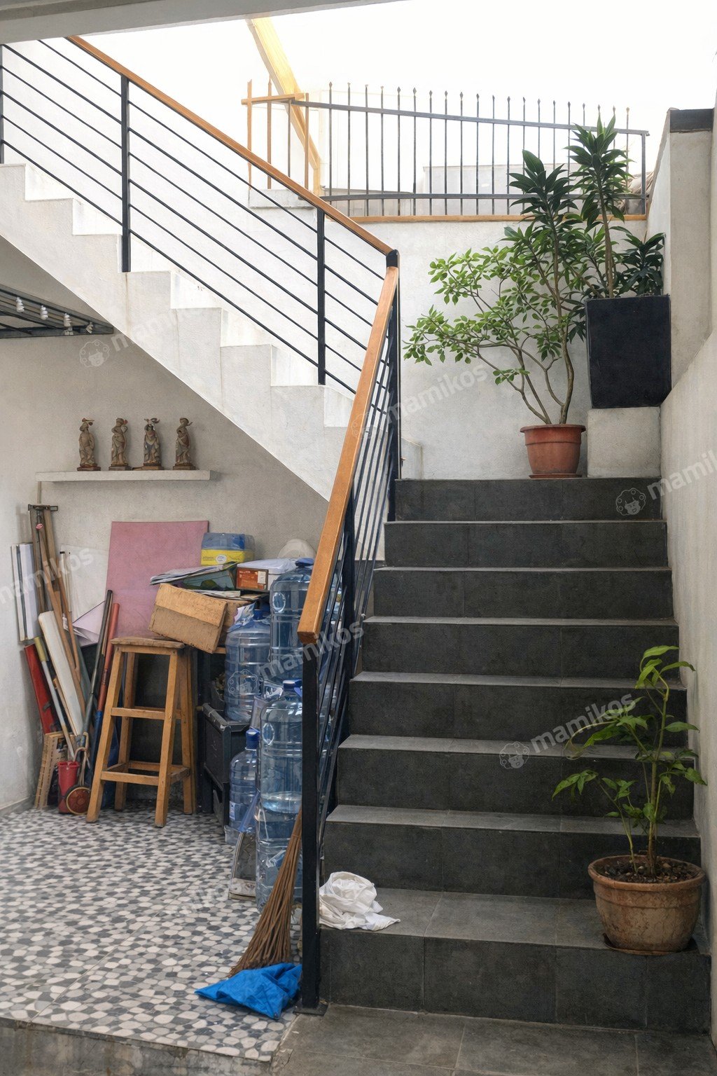 Rumah Sertifikat SHM 4 Kamar Tidur 4 Kamar Mandi Sunter Jakarta Utara - Photo 4