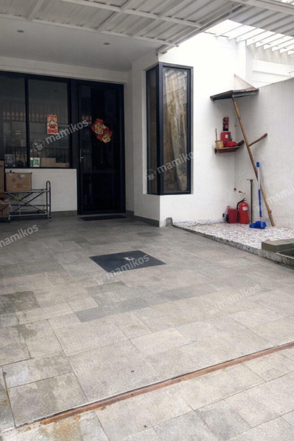 Rumah Sertifikat SHM 4 Kamar Tidur 4 Kamar Mandi Sunter Jakarta Utara - Photo 5