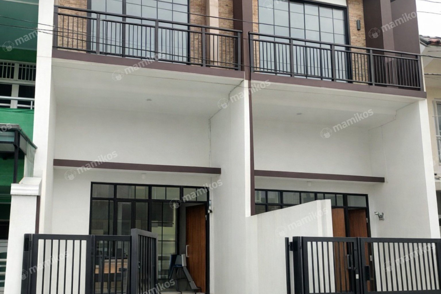 Rumah Sertifikat SHM 3 Kamar Tidur 3 Kamar Mandi Duren Sawit Jakarta Timur