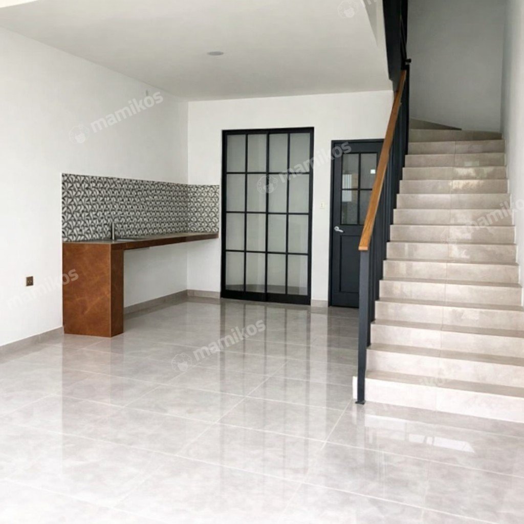 Rumah Sertifikat SHM 3 Kamar Tidur 3 Kamar Mandi Duren Sawit Jakarta Timur - Photo 2